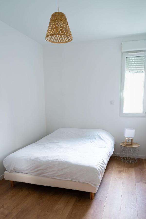 Appartement Cosy Avec Parking Prive A Сомюр Екстер'єр фото
