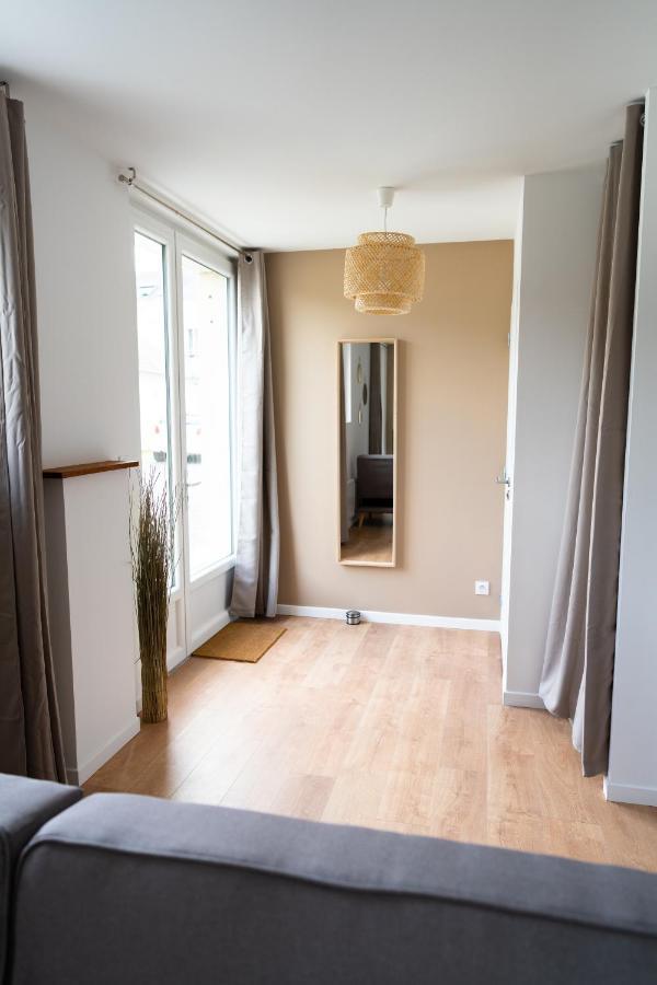 Appartement Cosy Avec Parking Prive A Сомюр Екстер'єр фото